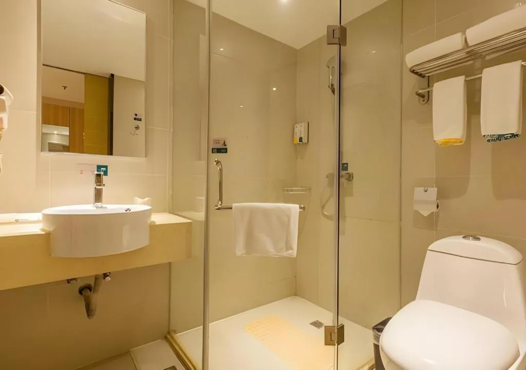 City Comfort Inn Wuhan Huangxiaohe Road Huaqiao