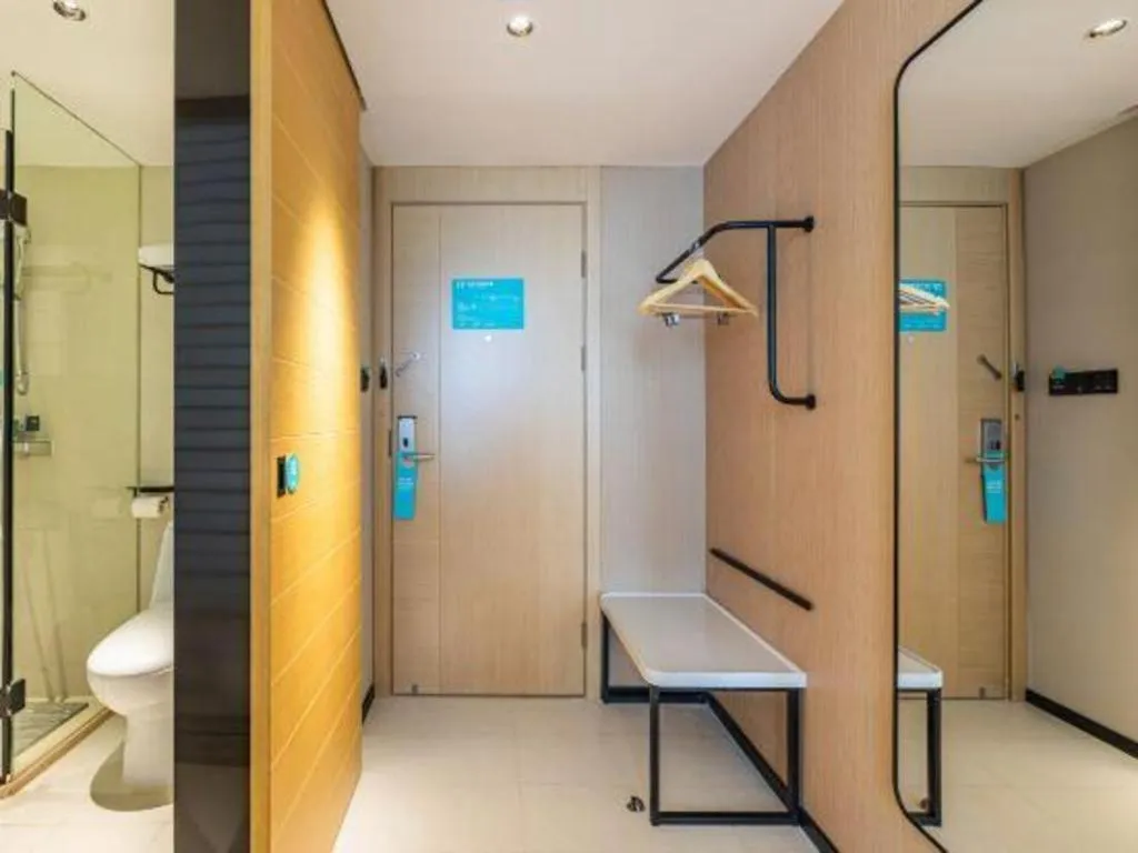 City Comfort Inn Wuhan Huangxiaohe Road Huaqiao