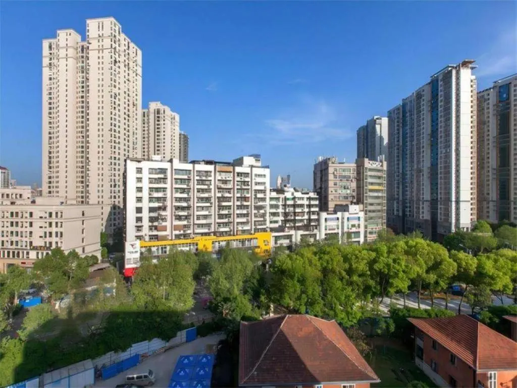 City Comfort Inn Wuhan Huangxiaohe Road Huaqiao
