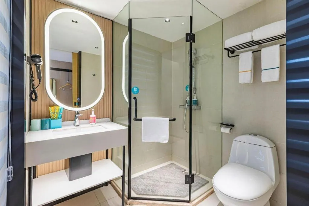 City Comfort Inn Wuhan Huangxiaohe Road Huaqiao