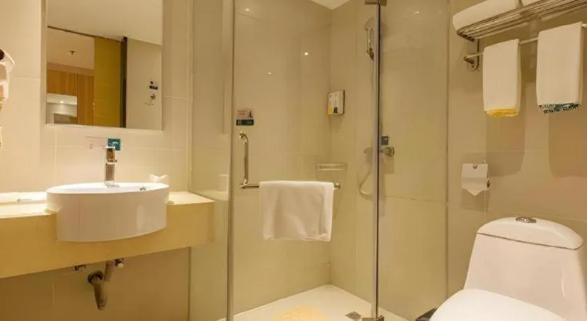 City Comfort Inn Wuhan Huangxiaohe Road Huaqiao