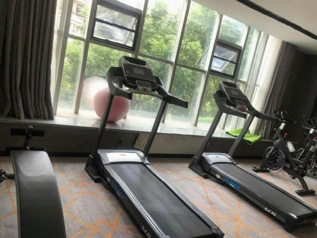 Echarm Hotel Wuhan Hankou Station Changgang Road Metro Station