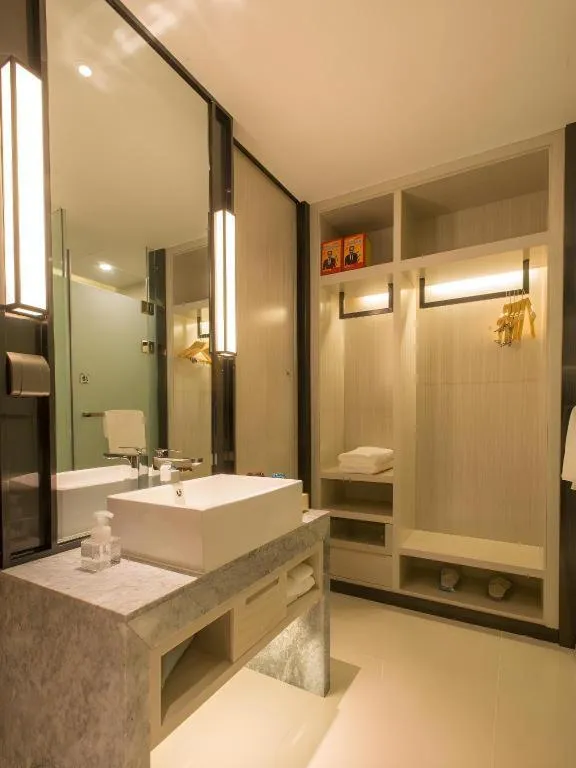 Echarm Hotel Wuhan Hankou Station Changgang Road Metro Station