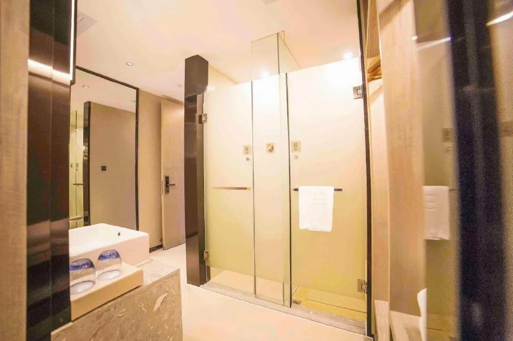 Echarm Hotel Wuhan Hankou Station Changgang Road Metro Station