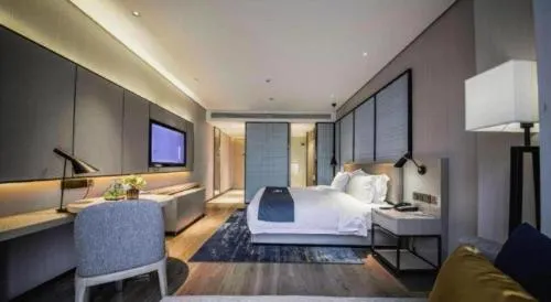 Echarm Hotel Wuhan Hankou Station Changgang Road Metro Station