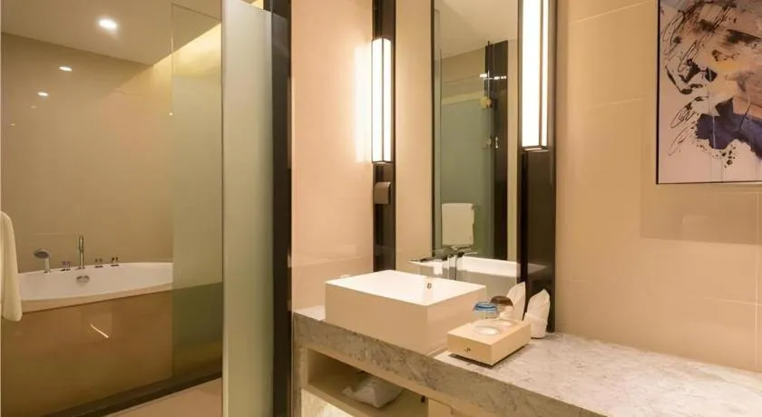 Echarm Hotel Wuhan Hankou Station Changgang Road Metro Station