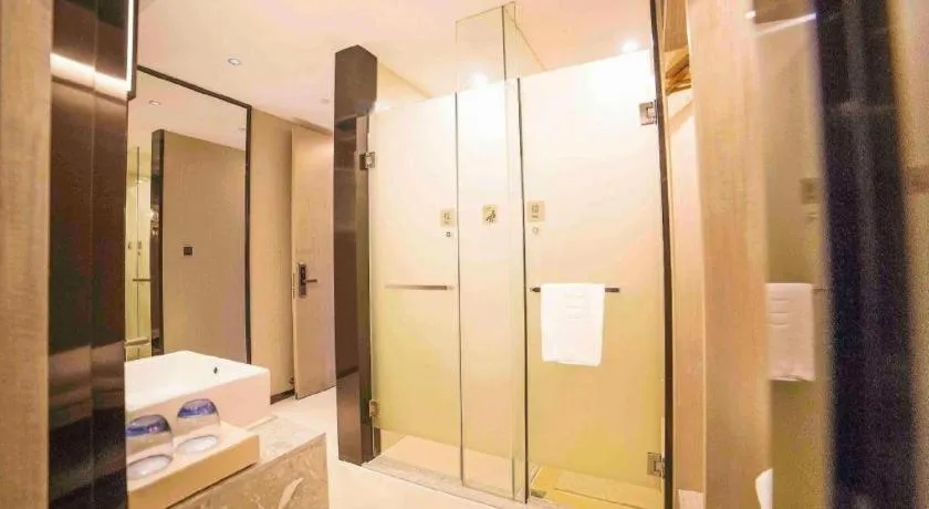 Echarm Hotel Wuhan Hankou Station Changgang Road Metro Station