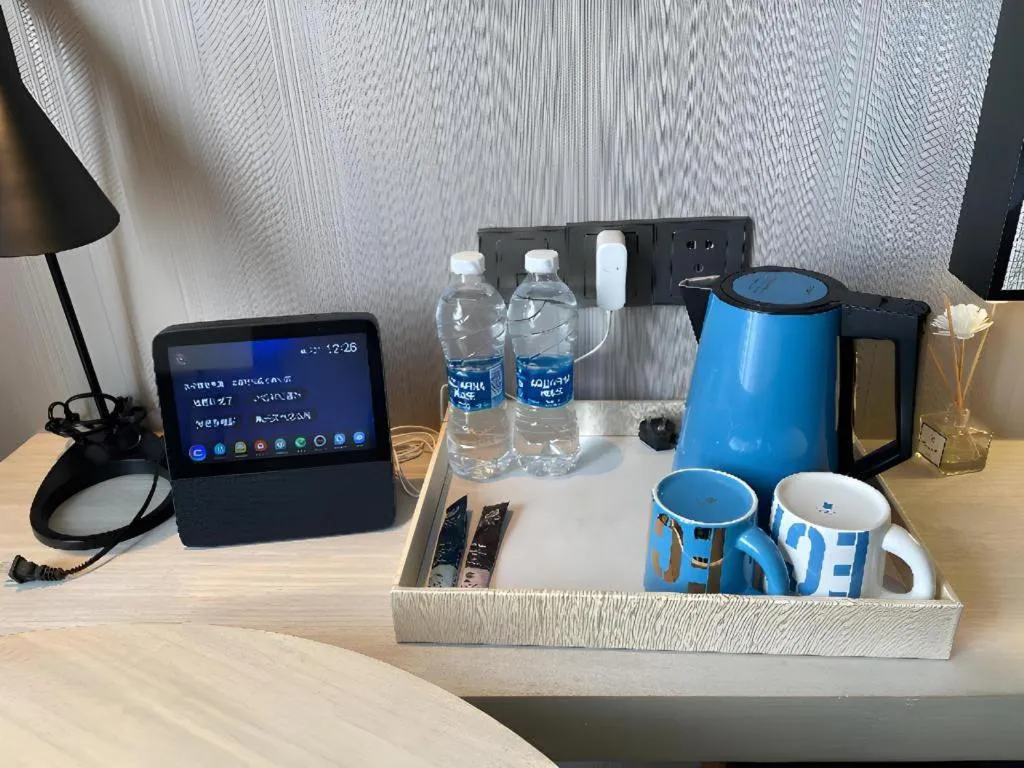 Echarm Hotel Wuhan Hankou Station Changgang Road Metro Station