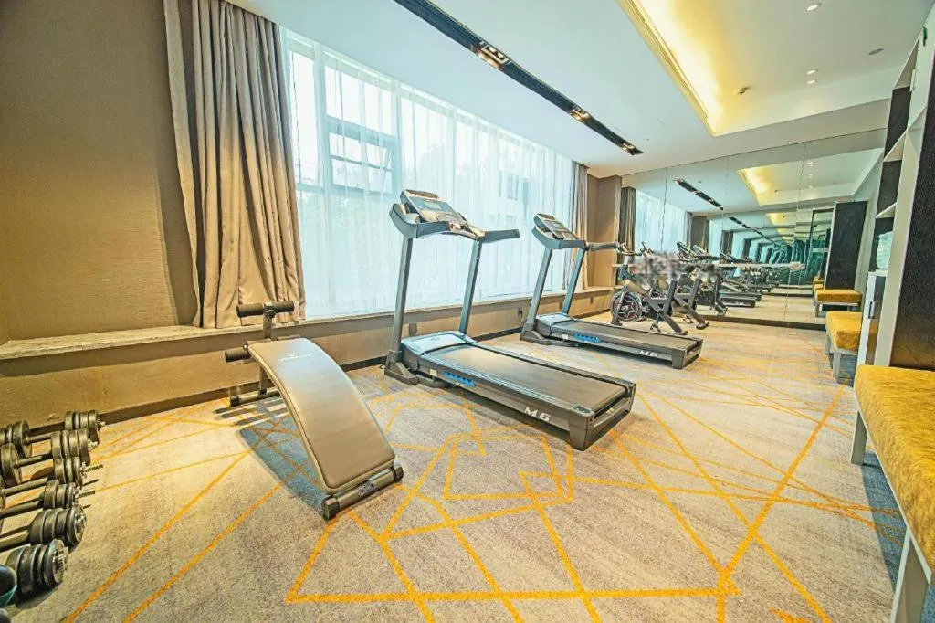 Echarm Hotel Wuhan Hankou Station Changgang Road Metro Station