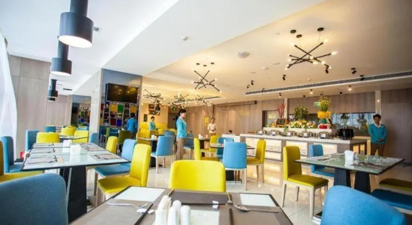 Echarm Hotel Wuhan Hankou Station Changgang Road Metro Station