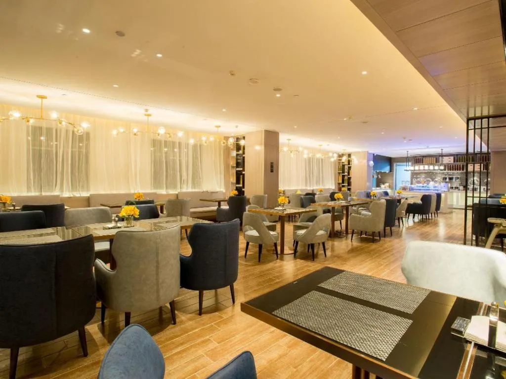 Echarm Hotel Wuhan Hankou Station Changgang Road Metro Station