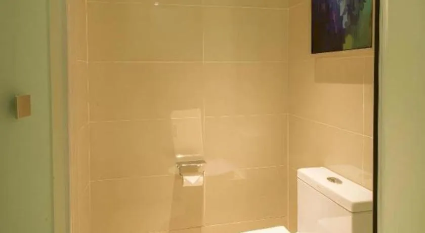 Echarm Hotel Wuhan Hankou Station Changgang Road Metro Station