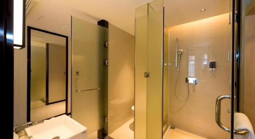 Echarm Hotel Wuhan Hankou Station Changgang Road Metro Station