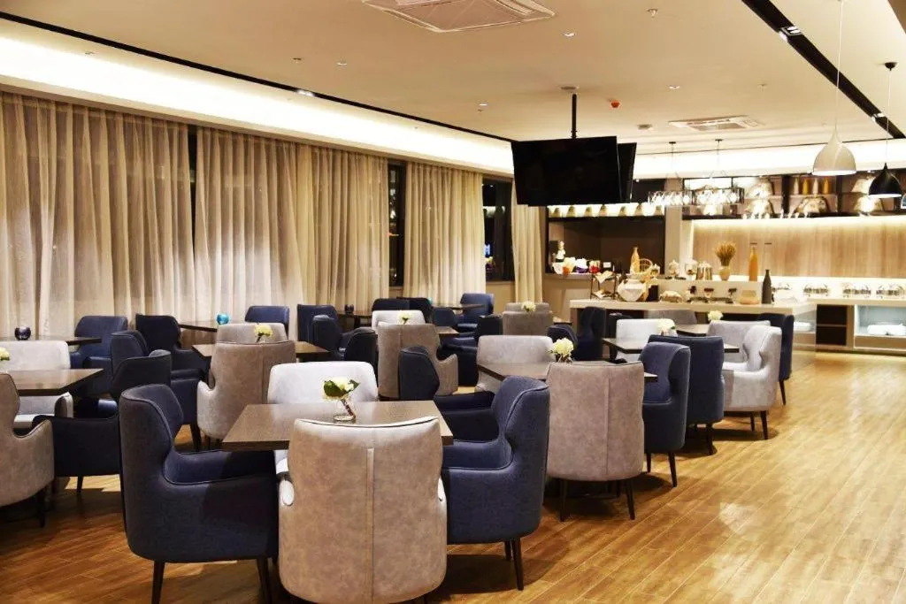 Echarm Hotel Wuhan Hankou Station Changgang Road Metro Station