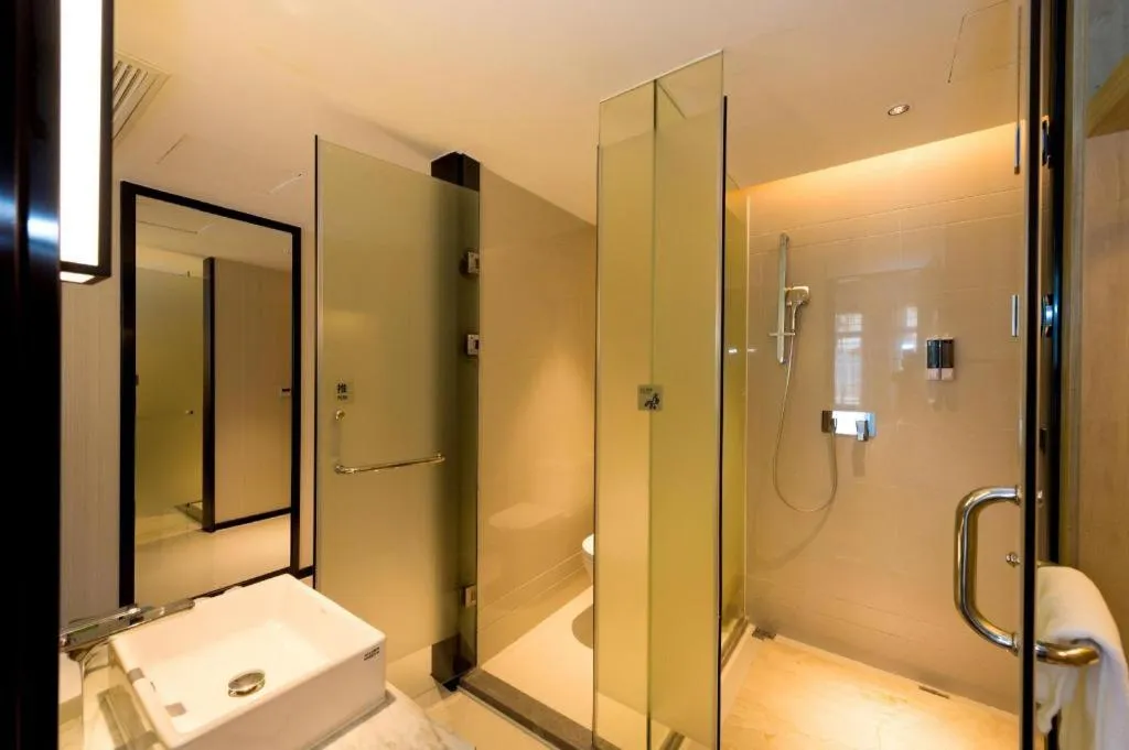 Echarm Hotel Wuhan Hankou Station Changgang Road Metro Station