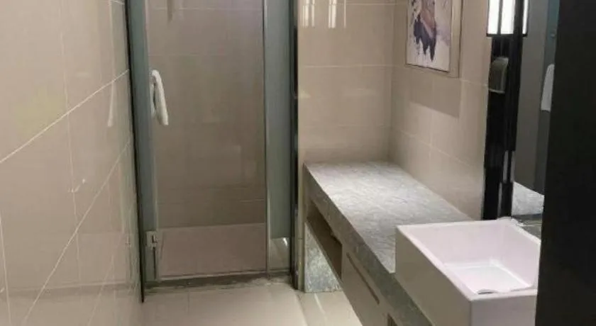 Echarm Hotel Wuhan Hankou Station Changgang Road Metro Station