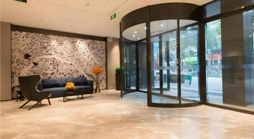 Echarm Hotel Wuhan Hankou Station Changgang Road Metro Station
