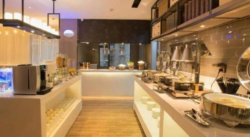 Echarm Hotel Wuhan Hankou Station Changgang Road Metro Station