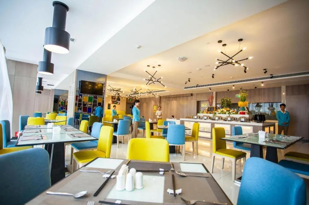 Echarm Hotel Wuhan Hankou Station Changgang Road Metro Station