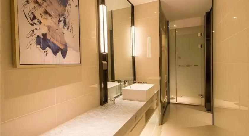 Echarm Hotel Wuhan Hankou Station Changgang Road Metro Station