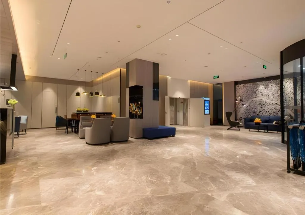 Echarm Hotel Wuhan Hankou Station Changgang Road Metro Station