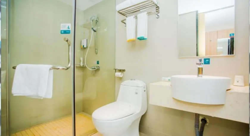 City Comfort Inn Shenzhen Shiyan Science and Technology Park