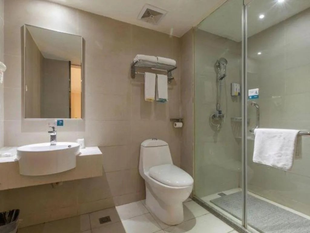 City Comfort Inn Wuhan Guanggu Textile University