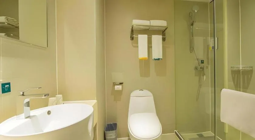 City Comfort Inn Wuhan Guanggu Textile University