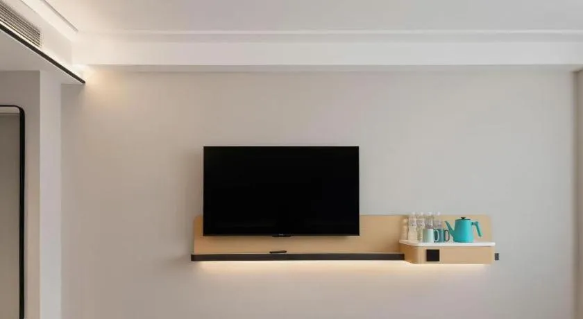 City Comfort Inn Wuhan Guanggu Textile University