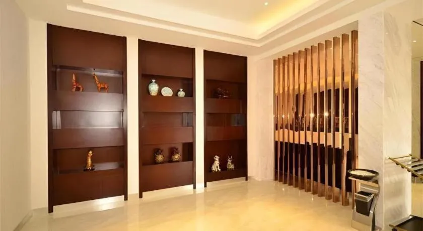 City Comfort Inn Wuhan Guanggu Textile University