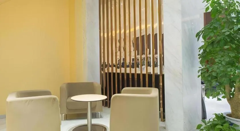 City Comfort Inn Wuhan Guanggu Textile University