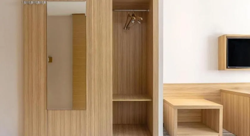 City Comfort Inn Wuhan Guanggu Textile University