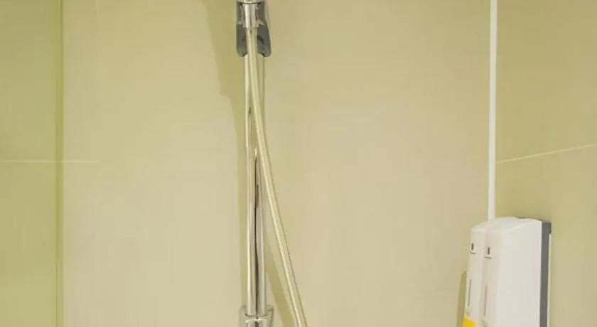 City Comfort Inn Wuhan Guanggu Textile University