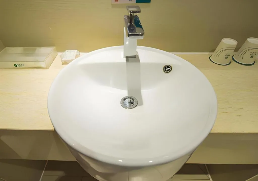 City Comfort Inn Wuhan Guanggu Textile University