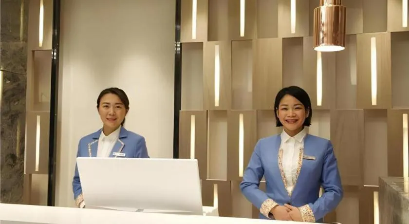 Echarm Hotel Nanning Guangxi University Xinyang Longteng District Maternal and Child Hospital