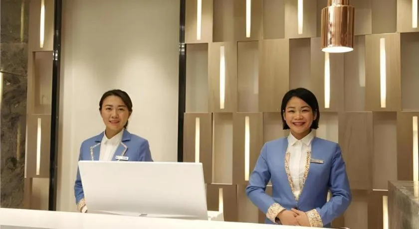 Echarm Hotel Nanning Guangxi University Xinyang Longteng District Maternal and Child Hospital