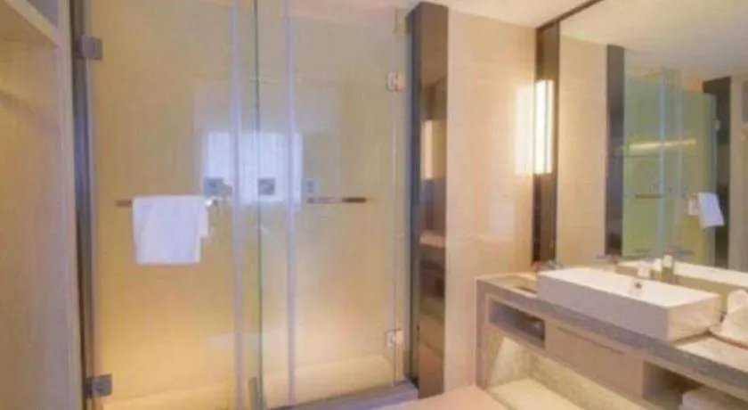 Echarm Hotel Nanning Guangxi University Xinyang Longteng District Maternal and Child Hospital