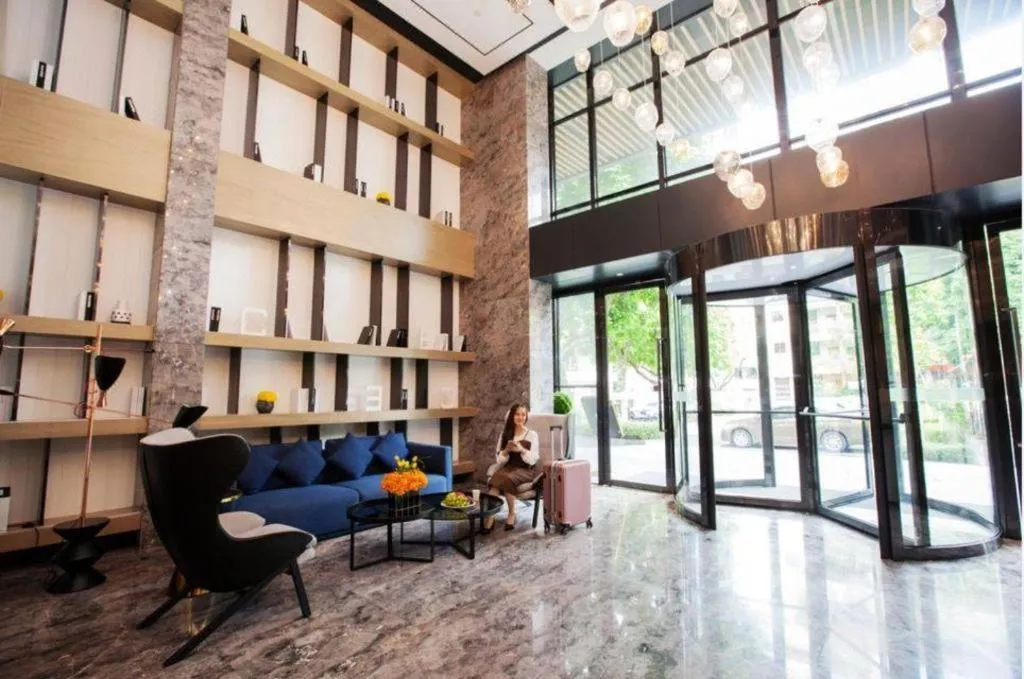 Echarm Hotel Nanning Guangxi University Xinyang Longteng District Maternal and Child Hospital