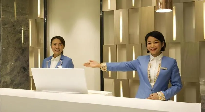 Echarm Hotel Nanning Guangxi University Xinyang Longteng District Maternal and Child Hospital