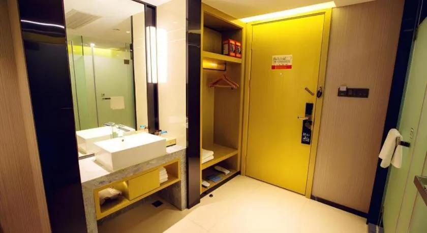 Echarm Hotel Nanning Guangxi University Xinyang Longteng District Maternal and Child Hospital