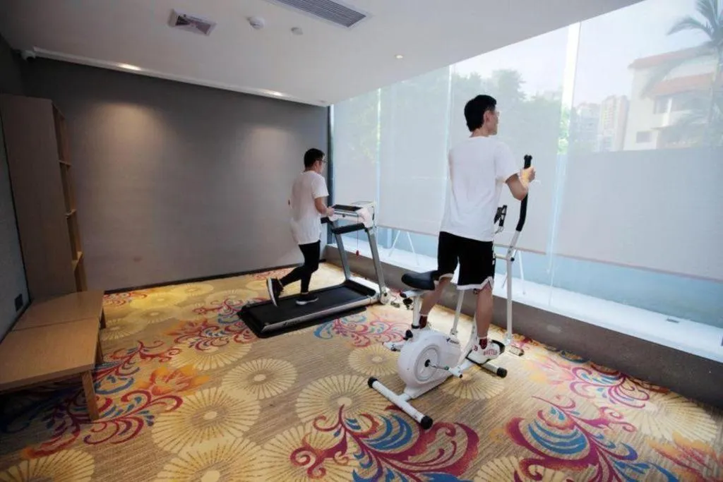 Echarm Hotel Nanning Guangxi University Xinyang Longteng District Maternal and Child Hospital