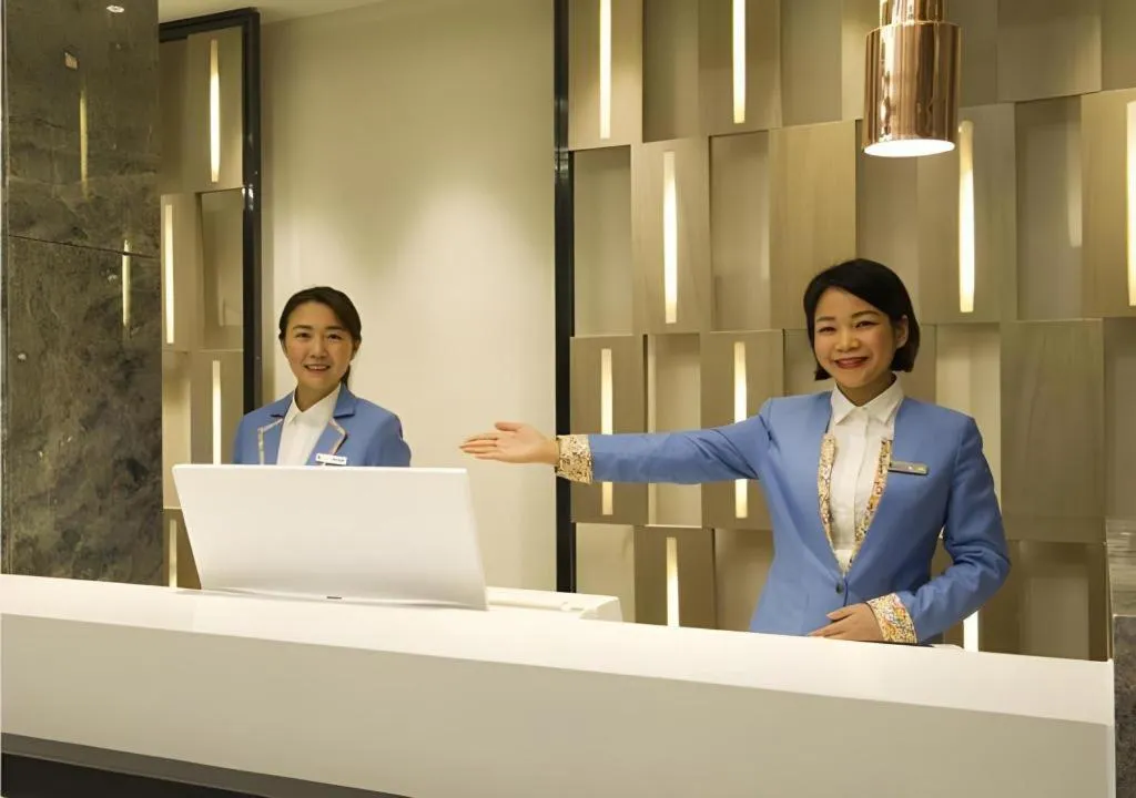 Echarm Hotel Nanning Guangxi University Xinyang Longteng District Maternal and Child Hospital