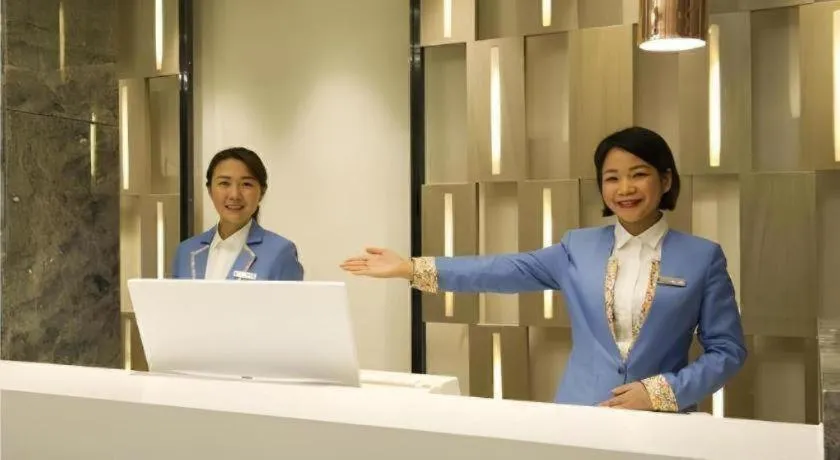 Echarm Hotel Nanning Guangxi University Xinyang Longteng District Maternal and Child Hospital