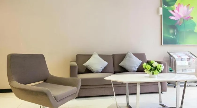 City Comfort Inn Wuhan Jianghan Road Liuduqiao Metro Station