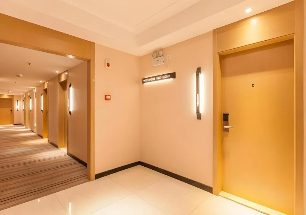City Comfort Inn Wuhan Jianghan Road Liuduqiao Metro Station