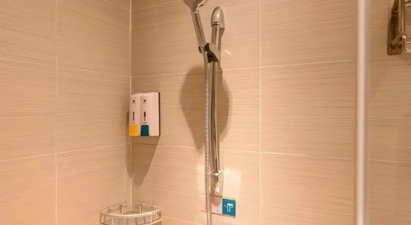 City Comfort Inn Wuhan Jianghan Road Liuduqiao Metro Station