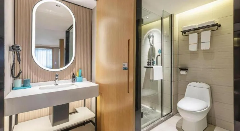 City Comfort Inn Wuhan Jianghan Road Liuduqiao Metro Station