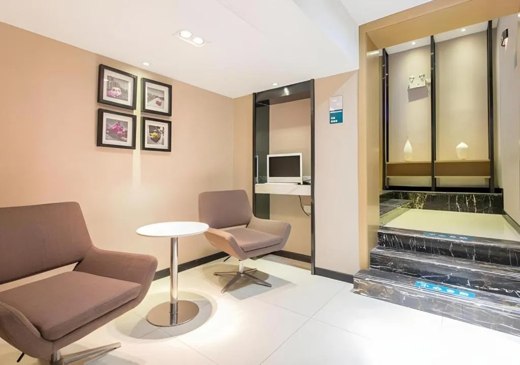 City Comfort Inn Wuhan Jianghan Road Liuduqiao Metro Station