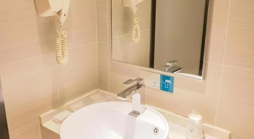 City Comfort Inn Wuhan Jianghan Road Liuduqiao Metro Station