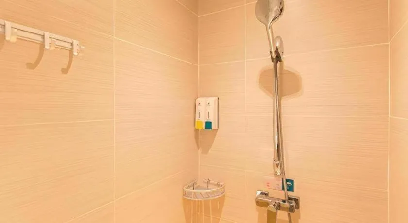 City Comfort Inn Wuhan Jianghan Road Liuduqiao Metro Station